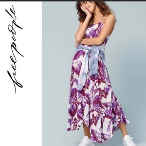 Free People heat wave dress- new with tags- size small
